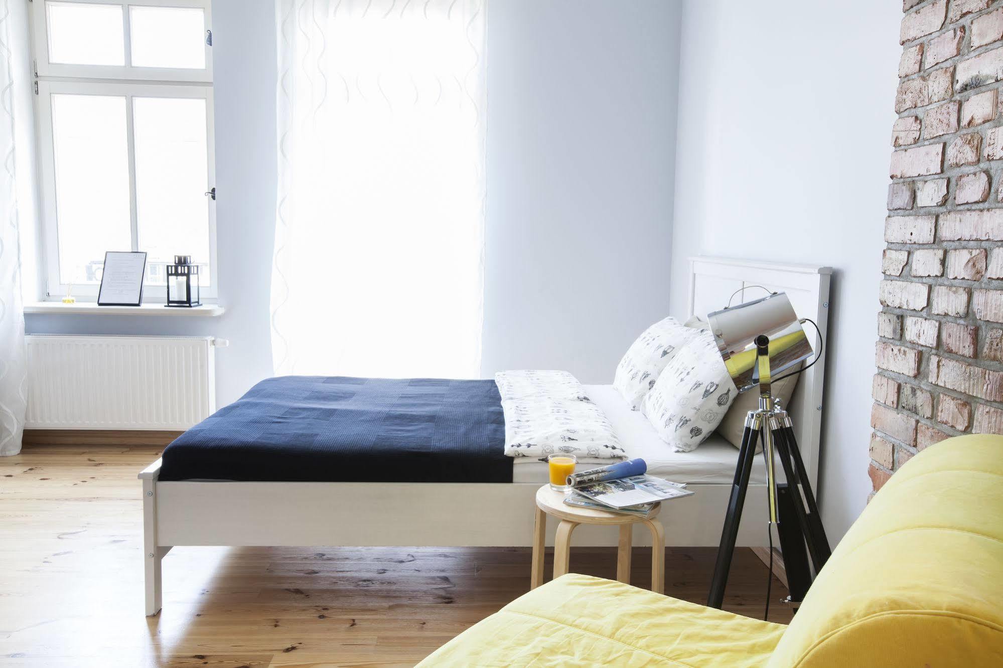 Homewell Apartments Pod Szczerbatym Poznań Buitenkant foto